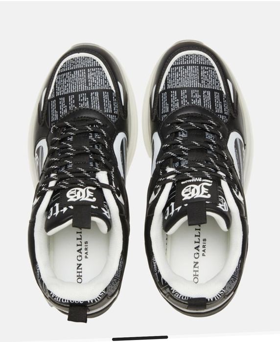 John Galliano оригинални обувки !!!