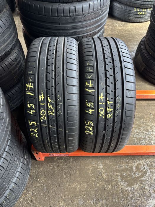 Anvelope Vara 225/45/17 GoodYear Excellence RFT 225 45 17 R17