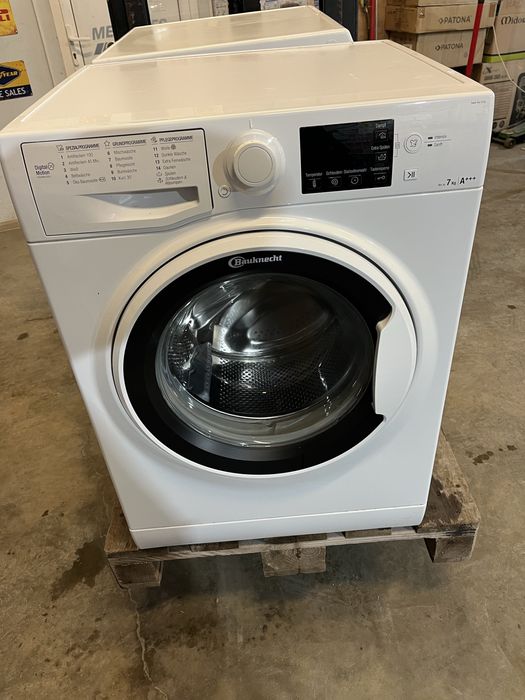 Пералня Bauknecht 7кг/1200