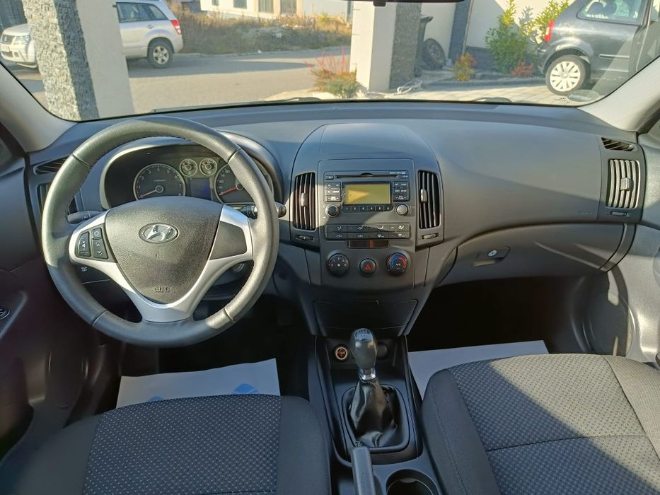Hyundai I30 euro 5
