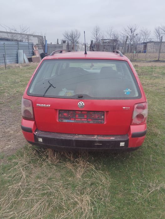 Volkswagen Pasat 1.9 TDI 105 CP