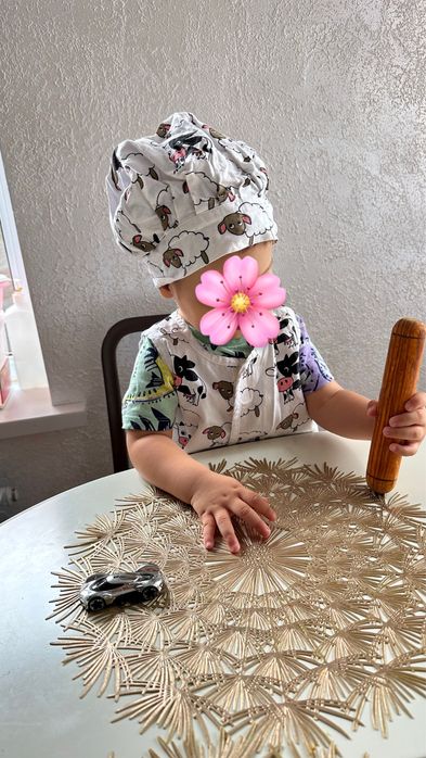 Продам детская кухонная форма