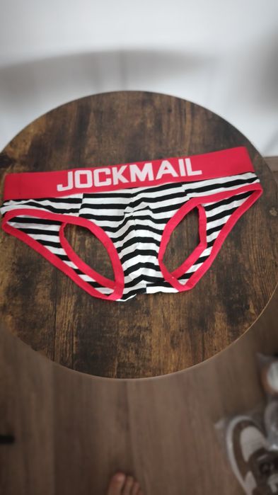 Vând chilot suspensor/jockstrap pt barbati