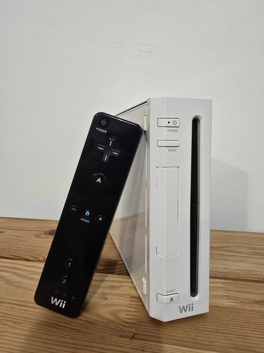 Nintendo wii modat