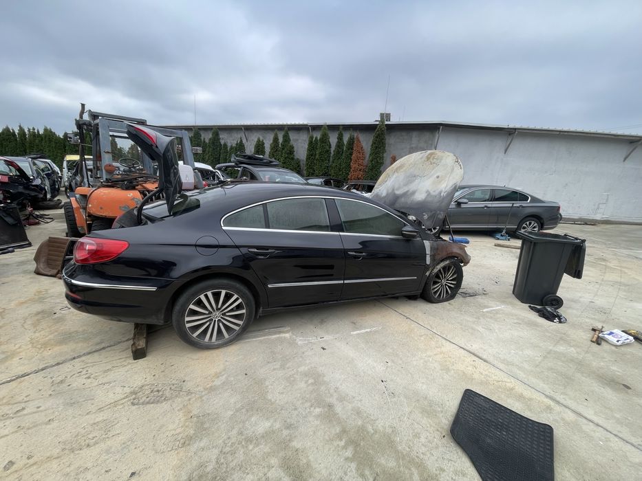 VW PASSAT CC на Части 1.8 TSi