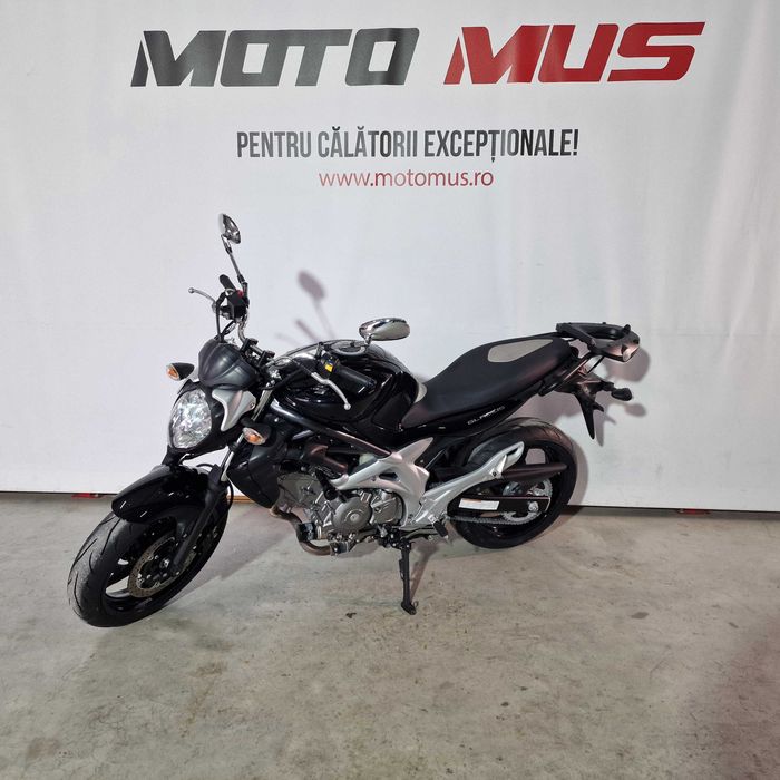 Motocicleta Suzuki Gladius | S01151 | motomus.ro