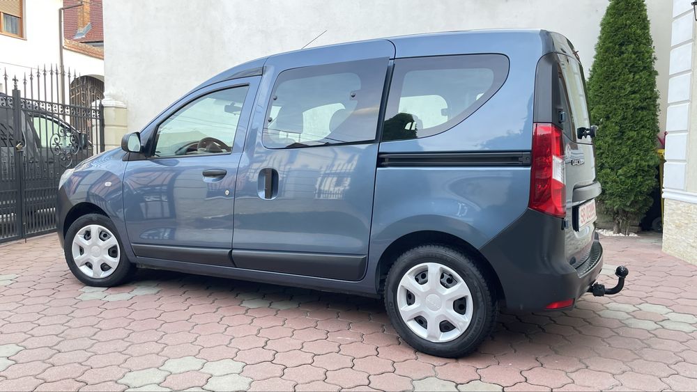 Dacia Dokker 2015,1.6mpi+GPL* Garantie *Rate*