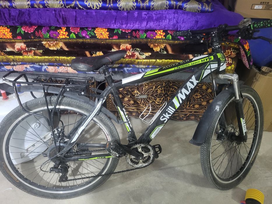 Велосипет хороший