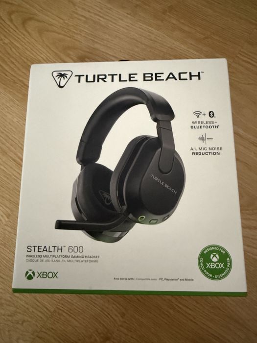 Casti Xbox Ps5 stealth 600 gen 3