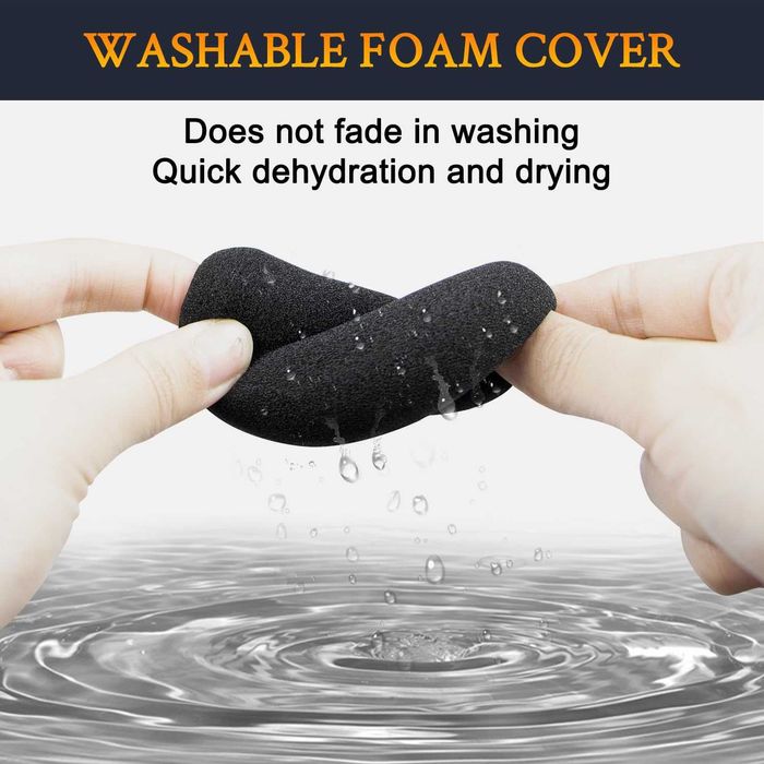 Set 2 bureti pentru casti Grado SR60, SR80, SR125, SR225, M1, M2