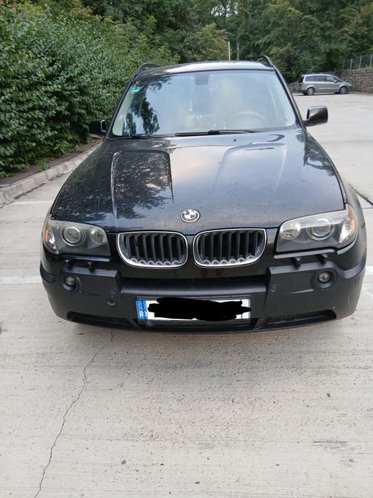 Vând BMW X3 an 2006