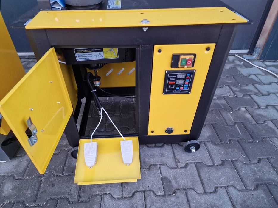 Masina de fasonat fier beton / etrieri 4-26mm 4kw 220V NOUA