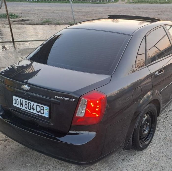 Лачетти в хорошем состоянии