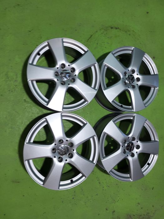 17 5x112 Vw Golf 5 6 7 Touran Caddy 5х112