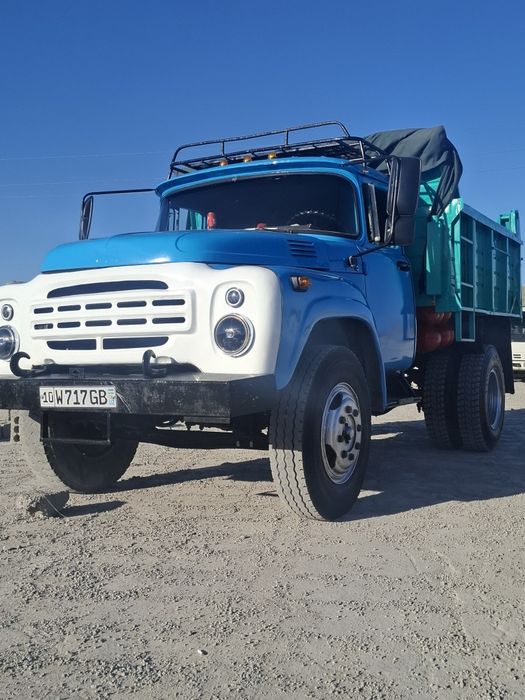 Zil samasval sotiladi 1989 yil