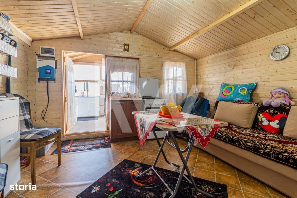 Teren 300 mp – Gradina amenajata, Triaj Brasov ,Comision 0%