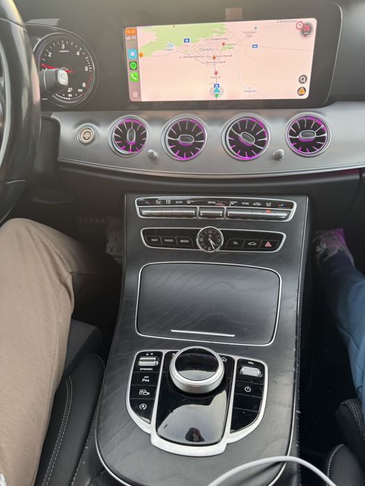 Mercedes E220 W213 2019г.