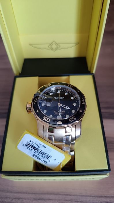 Часы Invicta Pro Diver