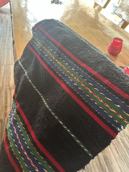 Ръчно тъкани черги