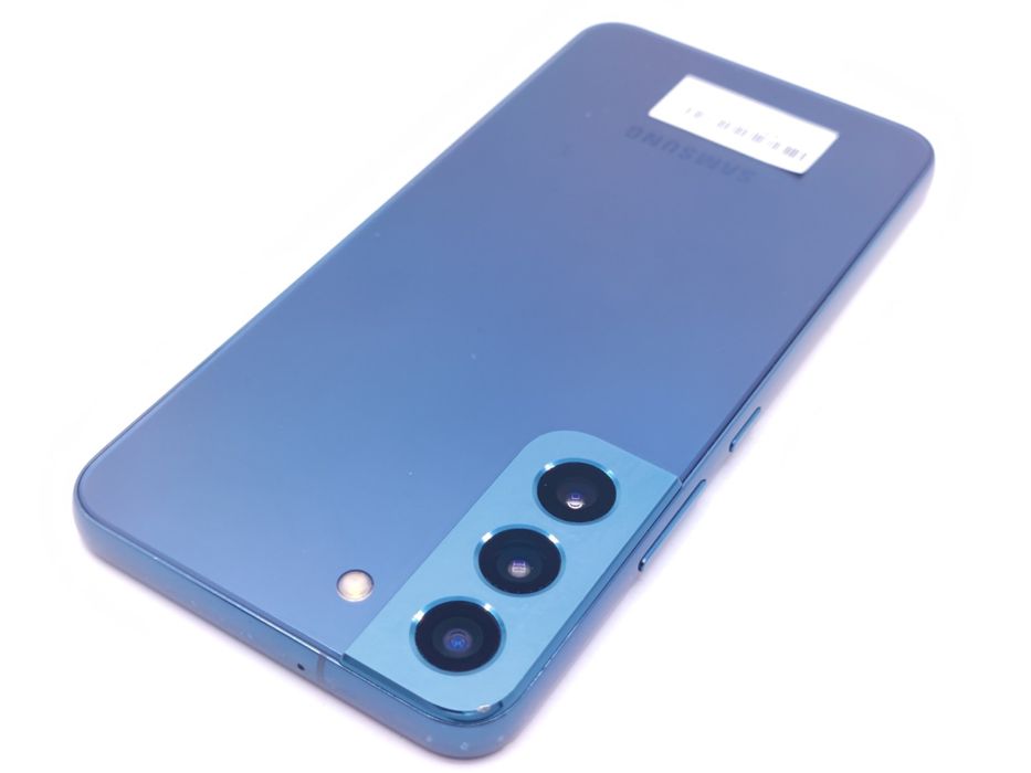 Samsung S22 5G 128GB Phantom Black 8GB, Garantie 24 luni | #D88744