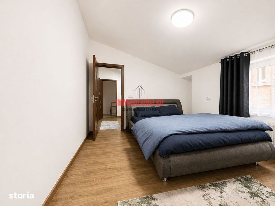 Foisorul de Foc - Amenajată modern - Centrala proprie