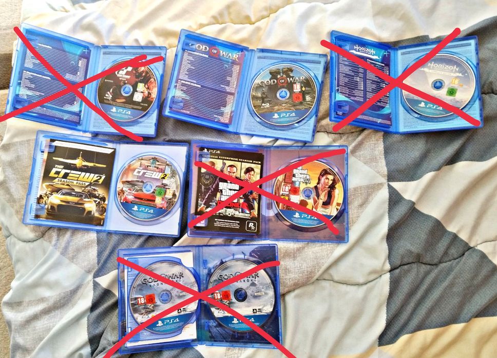 [ПРОМО] Игри за PS4