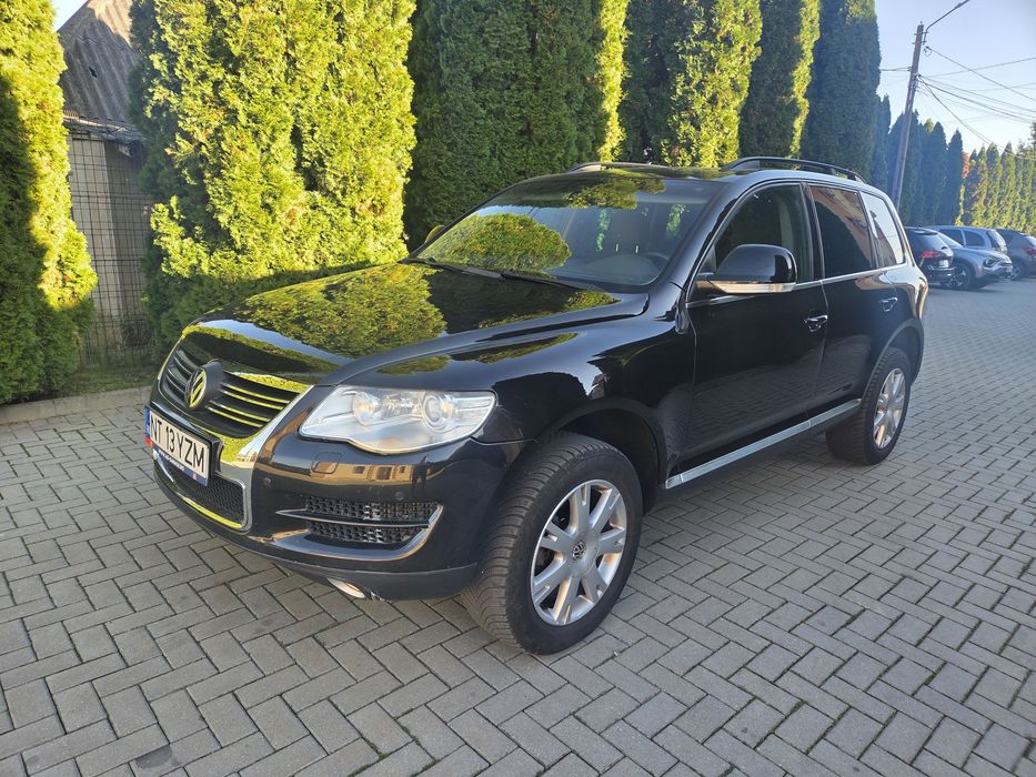 VOLKSWAGEN Touareg 2008 — imagine 5