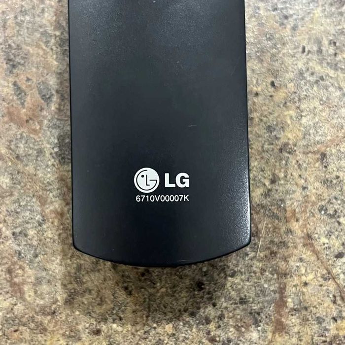 Дистанционно LG/GOLDSTAR 6710V00007