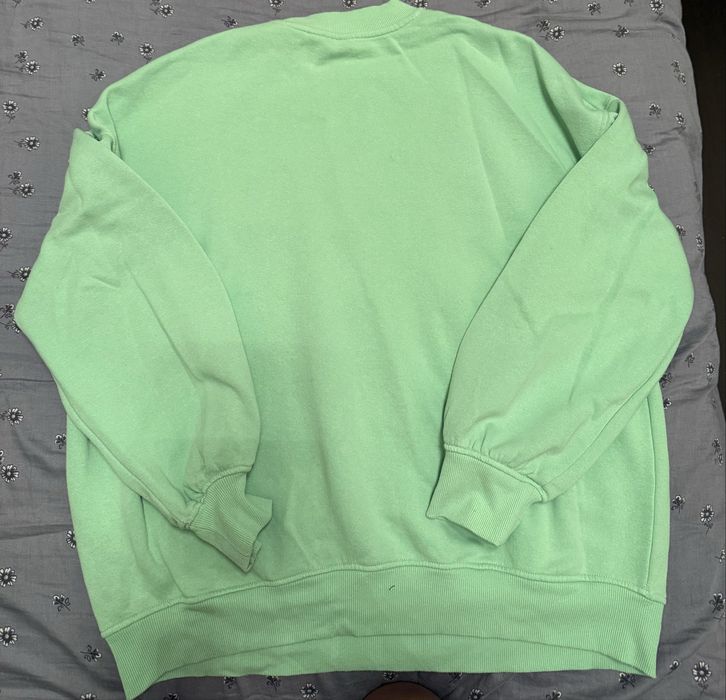 Зелено худи H&M Divided