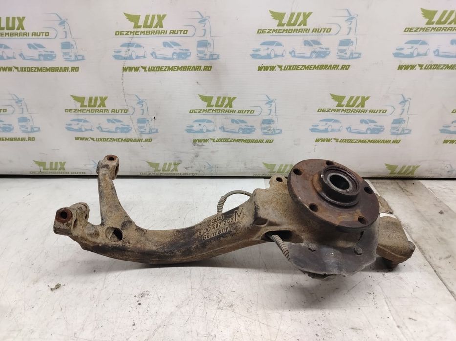 Fuzeta stanga fata 8d0407257m Audi A4 B5 [1994 - 1999]