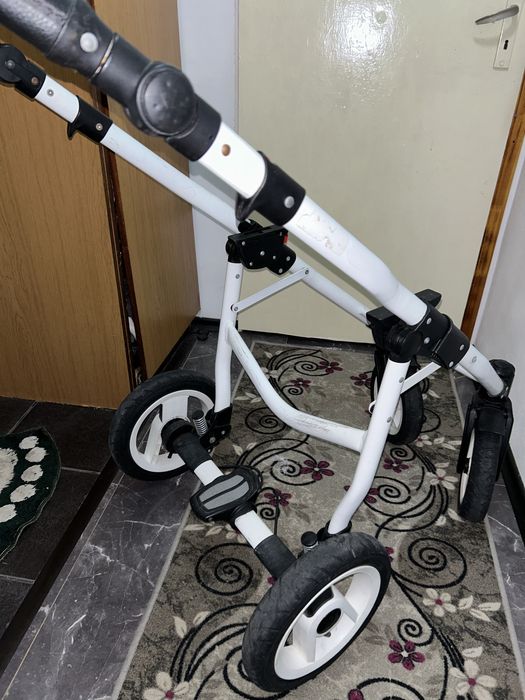 Бебешка количка Adbor 3in1