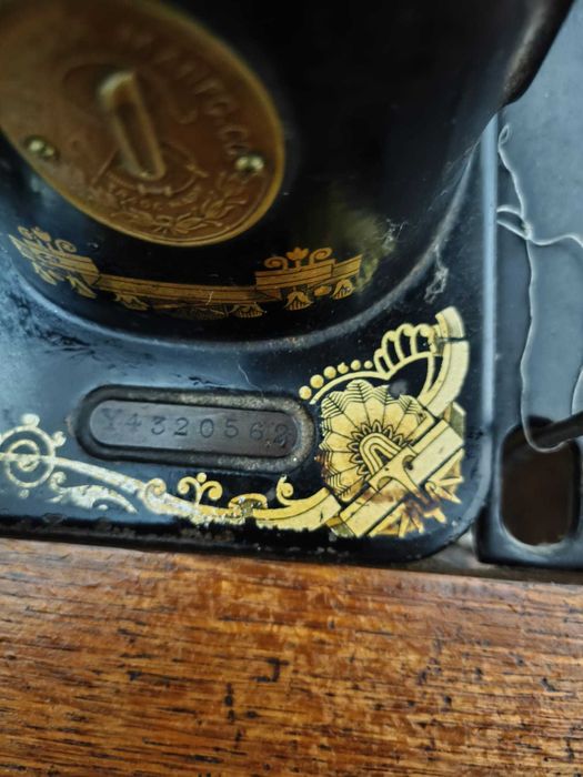 Masina de cusut singer