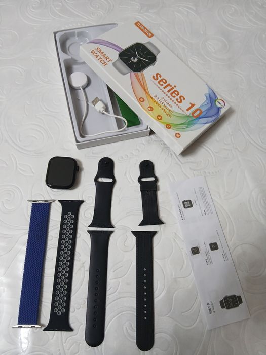 Series10 smart watch