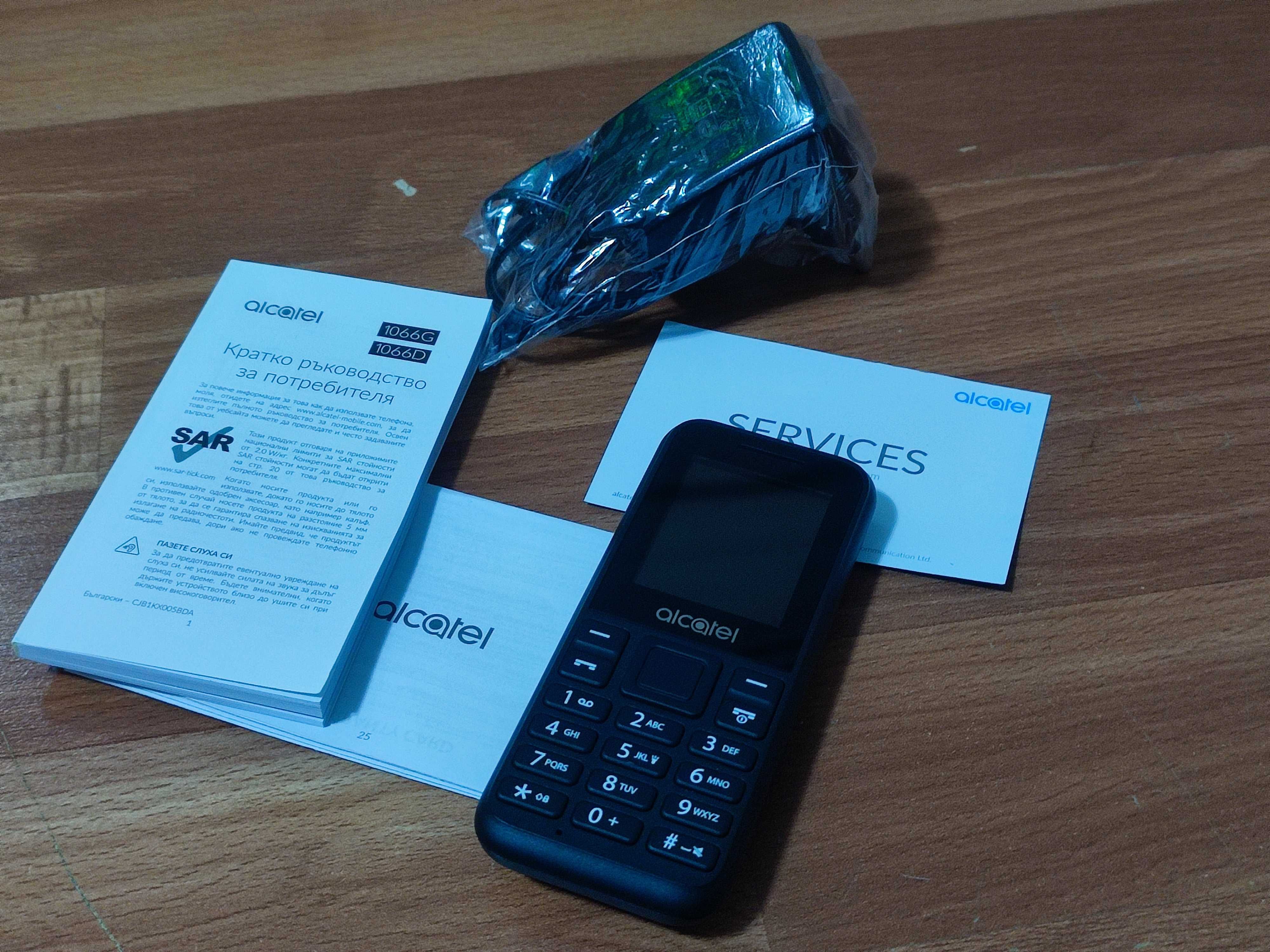 GSM Alcatel 1066D гр. Стара Загора Била • OLX.bg