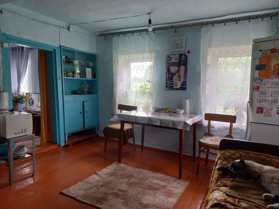 Продам дом в Быструхе.