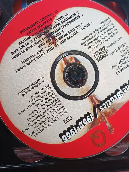 Accept и The Beatles