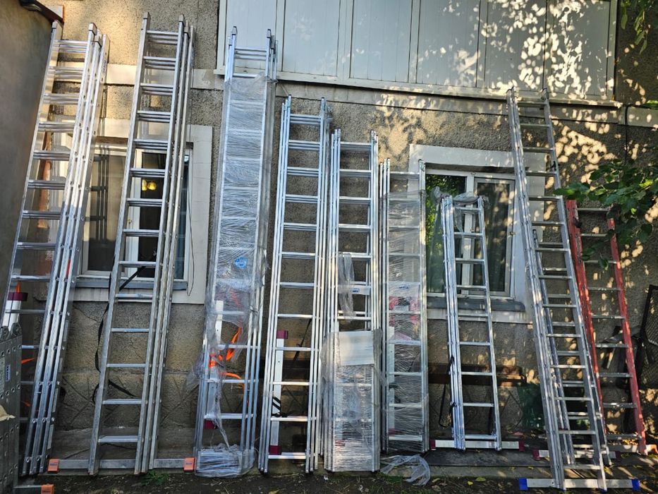 Лестница стремянка