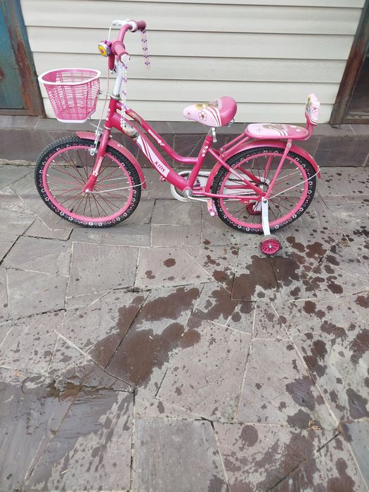 Продам детский велосипед .