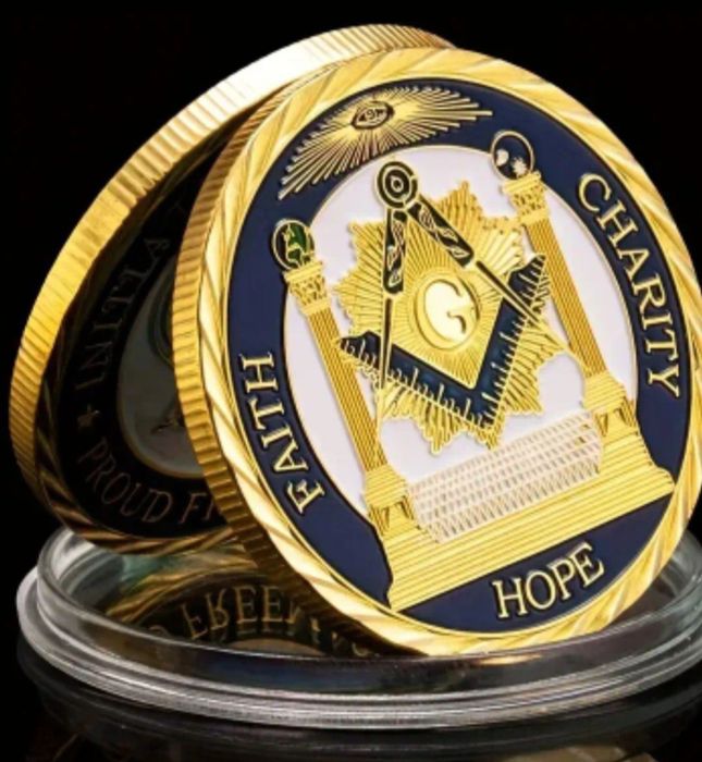 Moneda masonerie