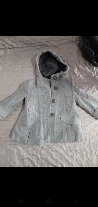 Paltonaș Zara, fetițe