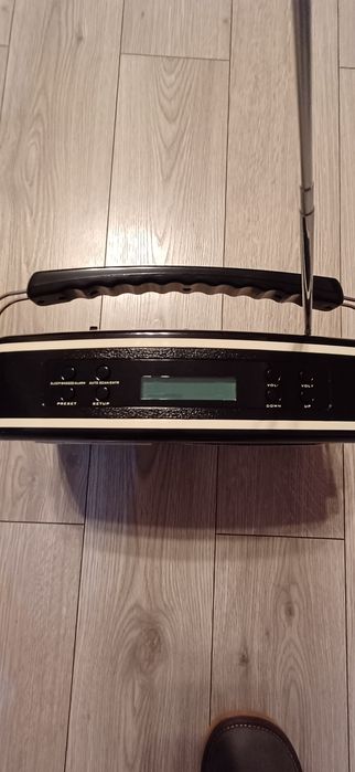 Vand Radio GPO Rydell Retro/Nostalgic