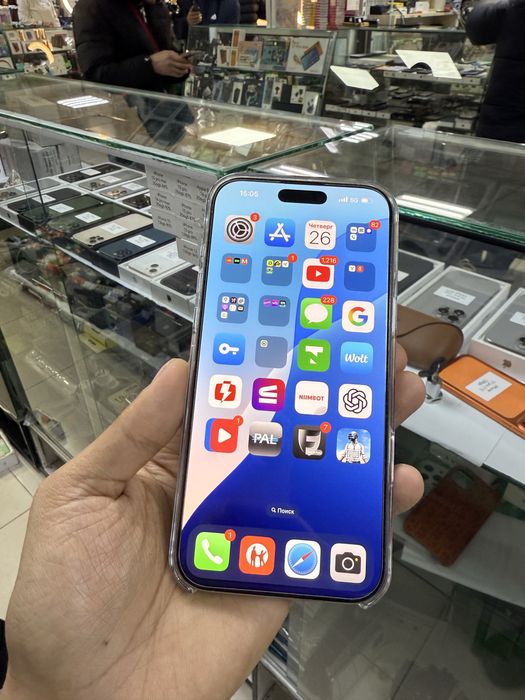 Iphone 16 pro max 512 gb