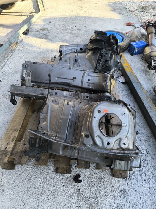 Предни рогове Mercedes W177 A class