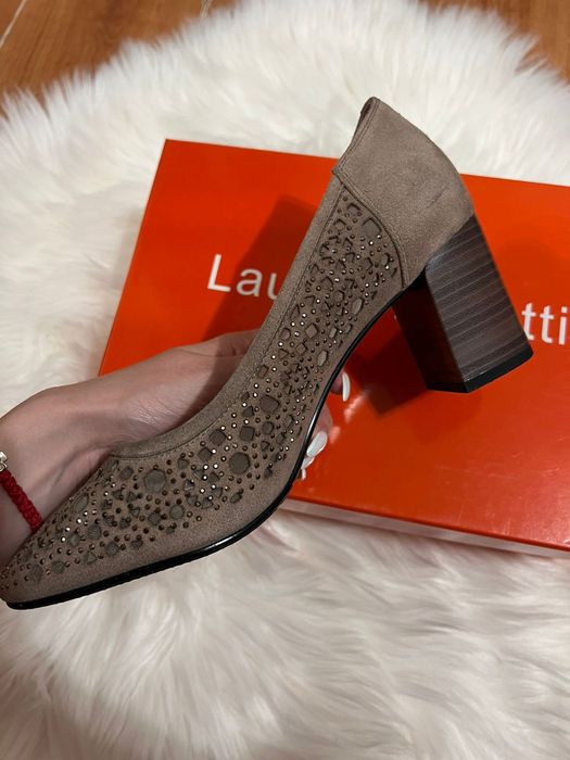 Дизайнерски обувки