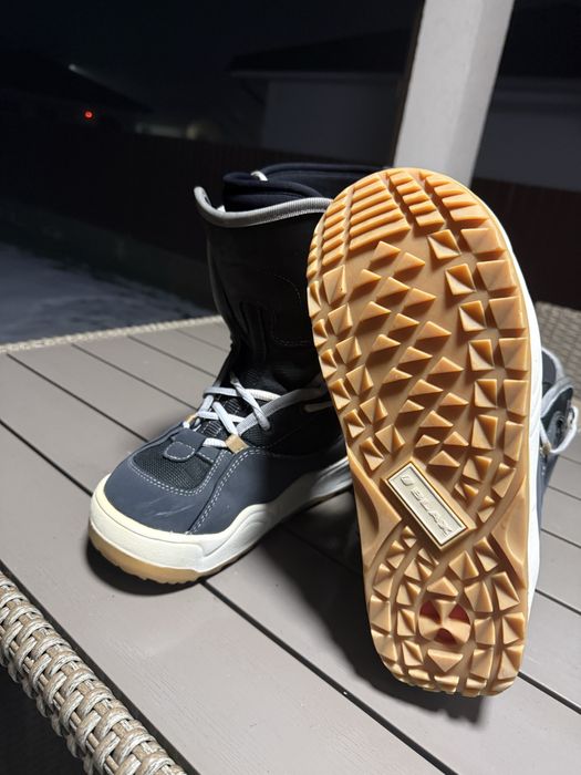 Placa snowboard+boots