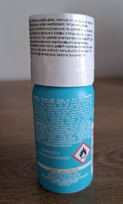 НОВ Спрей за суха коса Moroccanoil за текстуриране-26 мл