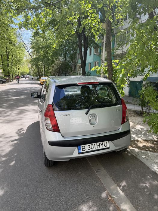 HYUNDAI i10 2010 — imagine 2