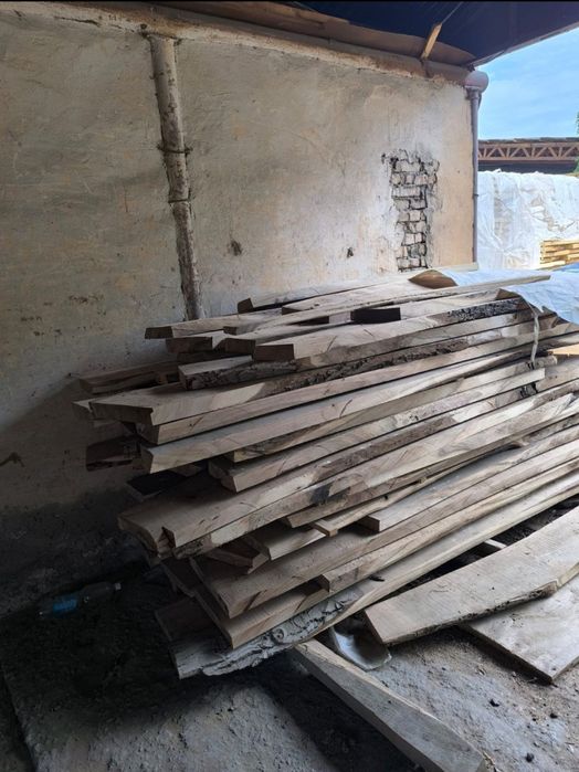 Продам пиломатериал сухой