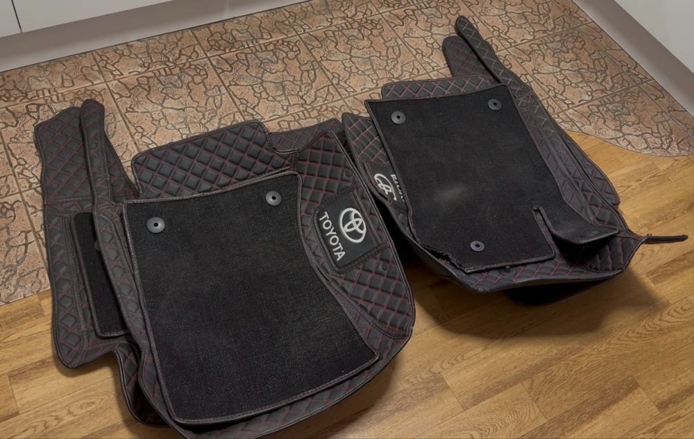 3D Полики toyota 4 runner 285