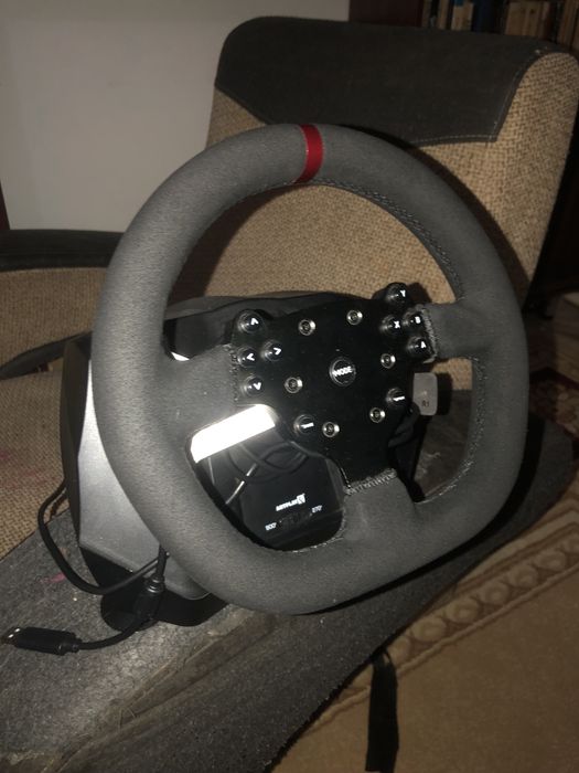 Игровой руль 900-270градусов